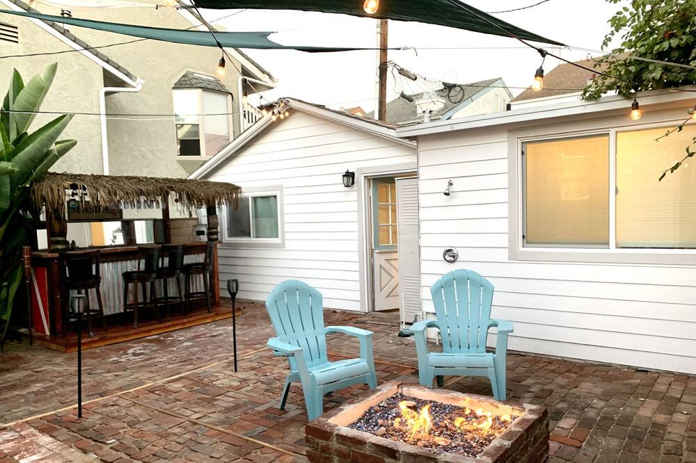 Photo of Patio Balcony in Sunset Beach