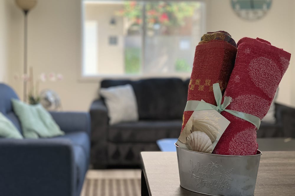 Photo of Livingroom in Sunset Beach