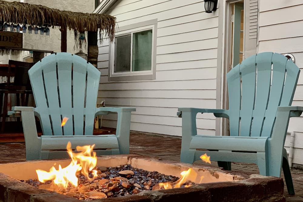 Photo of Patio Balcony in Sunset Beach