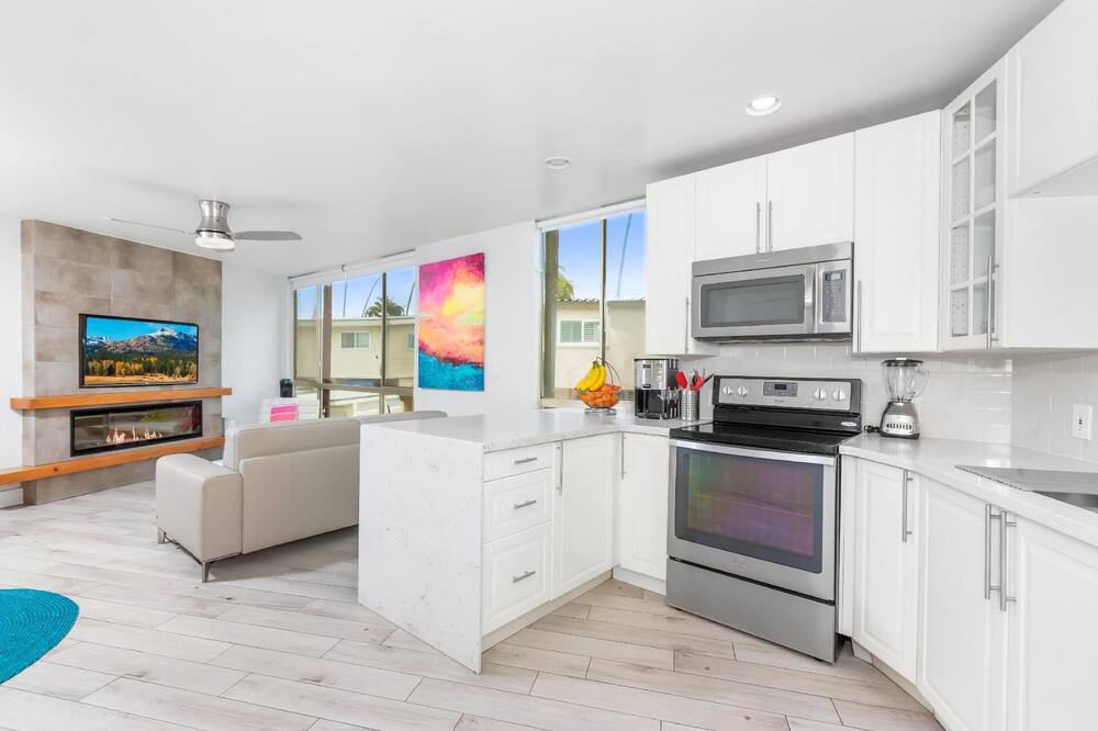 Photo of Kitchen in South Mission Beach