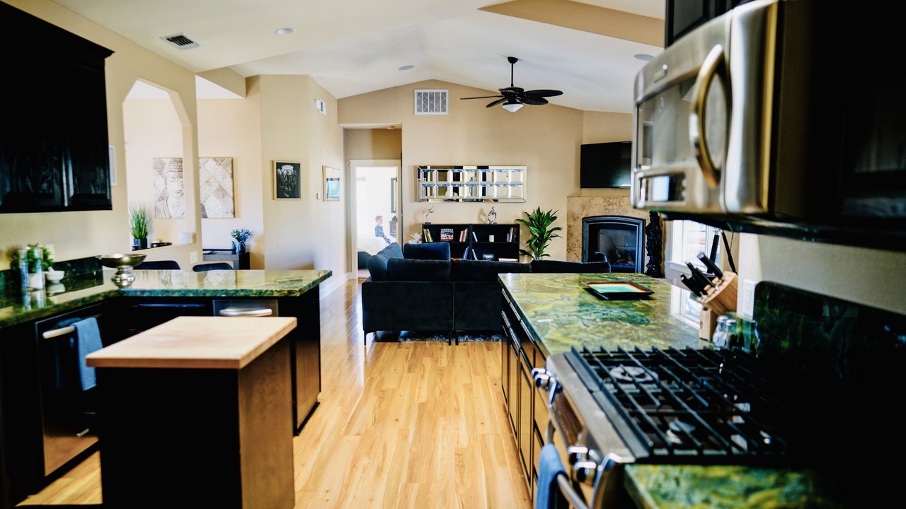 Photo of Kitchen in Smartville