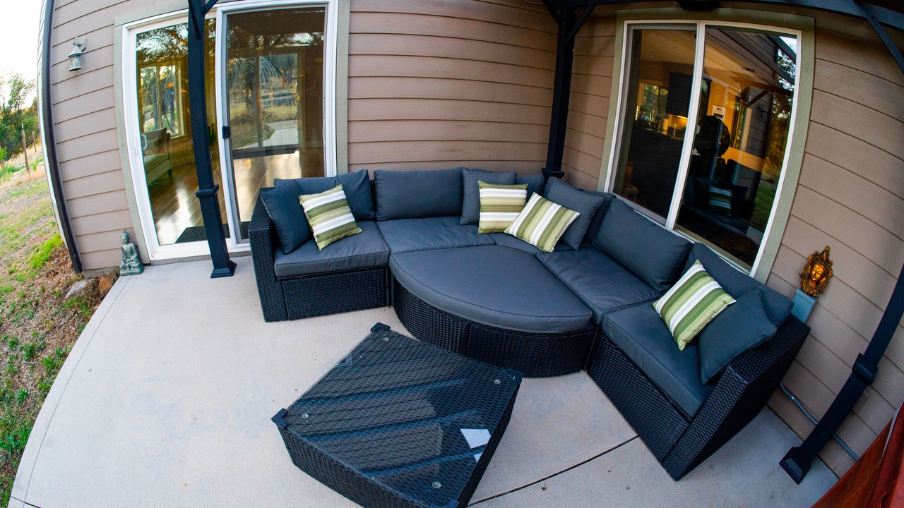 Photo of Patio Balcony in Smartville