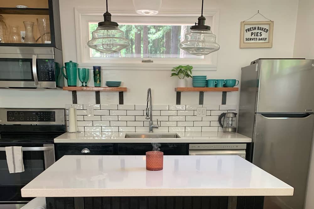 Photo of Kitchen in Cazadero