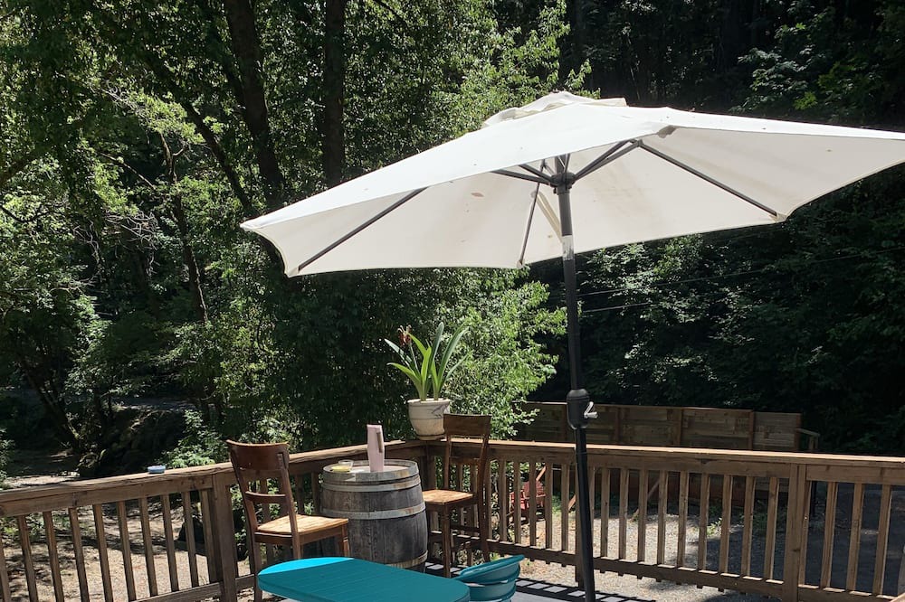 Photo of Patio Balcony in Cazadero