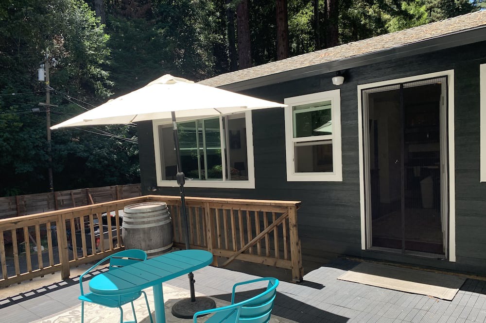Photo of Patio Balcony in Cazadero