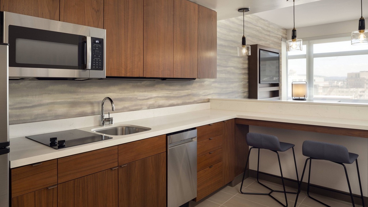 Photo of Kitchen in Uptown Oakland