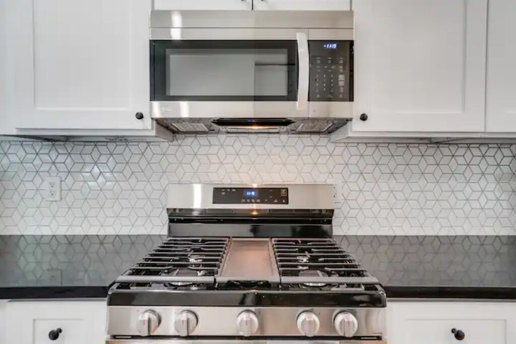 Photo of Kitchen in North Central