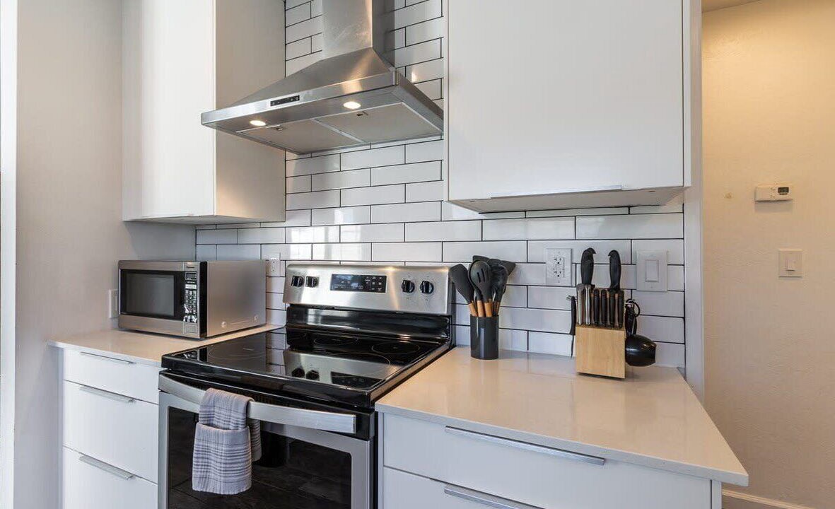 Photo of Kitchen in East Palo Alto