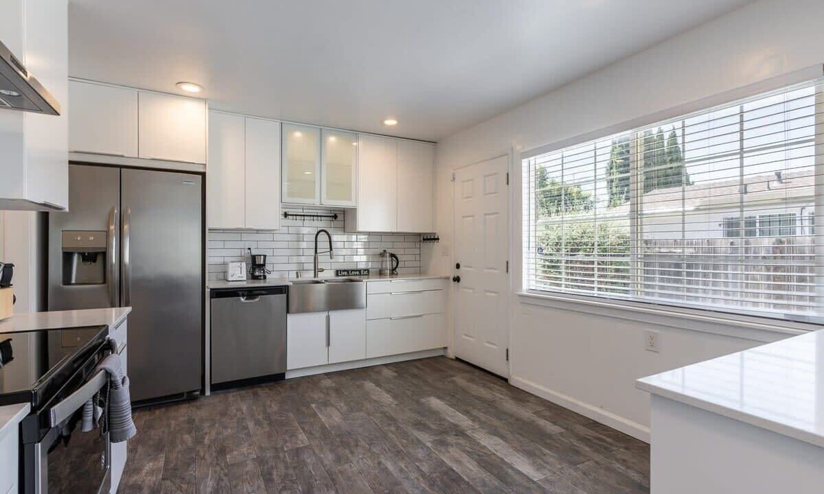 Photo of Kitchen in East Palo Alto