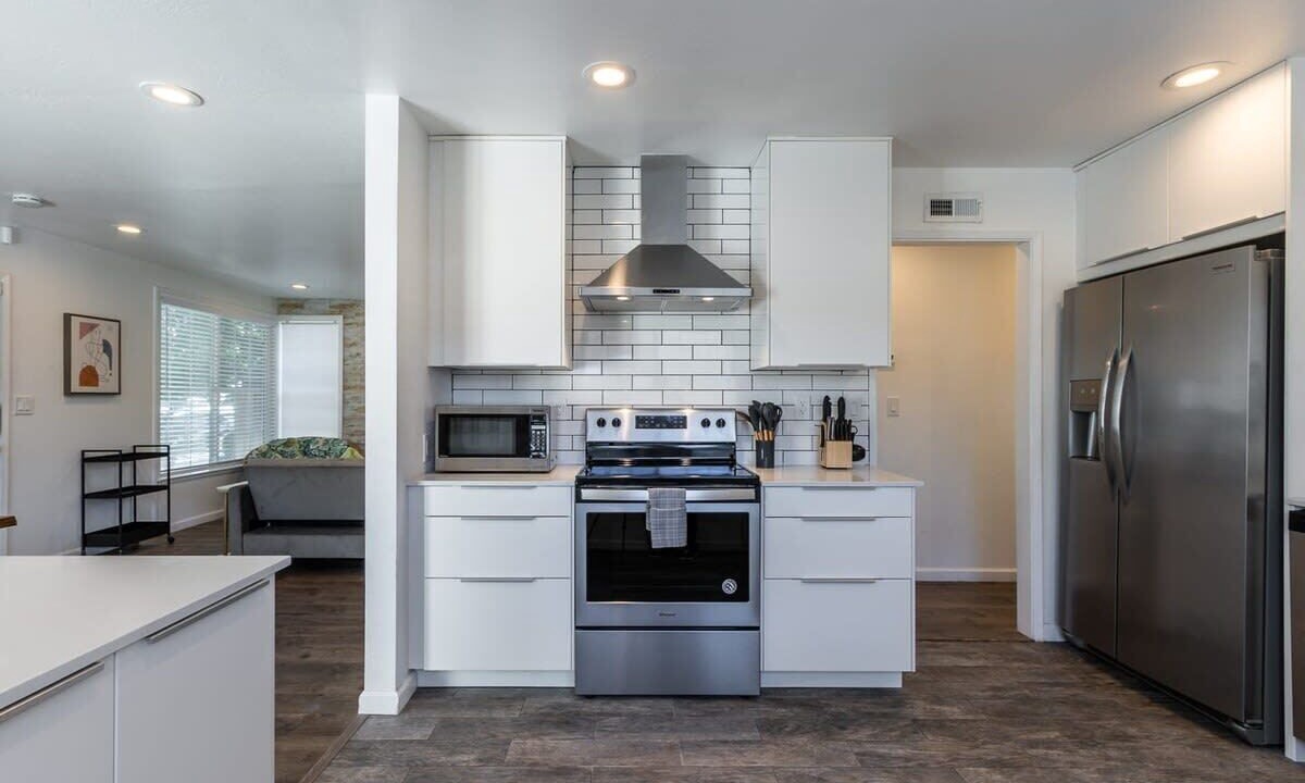 Photo of Kitchen in East Palo Alto