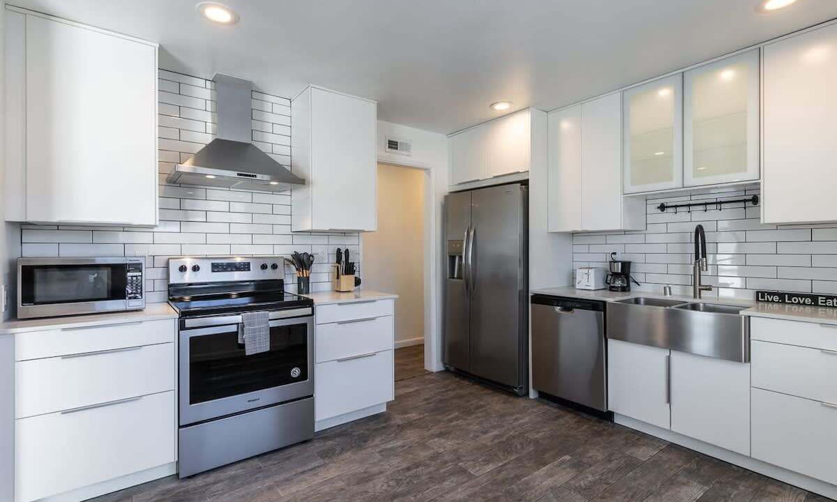 Photo of Kitchen in East Palo Alto