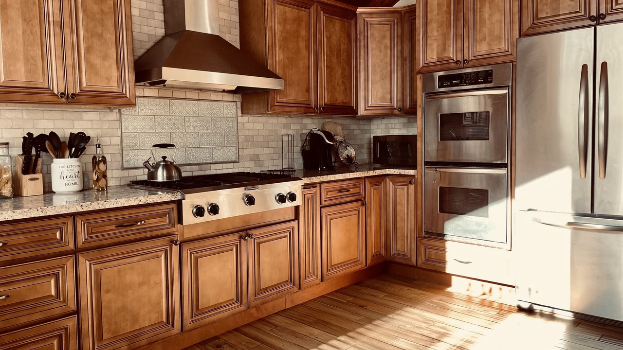 Photo of Kitchen in Wrightwood