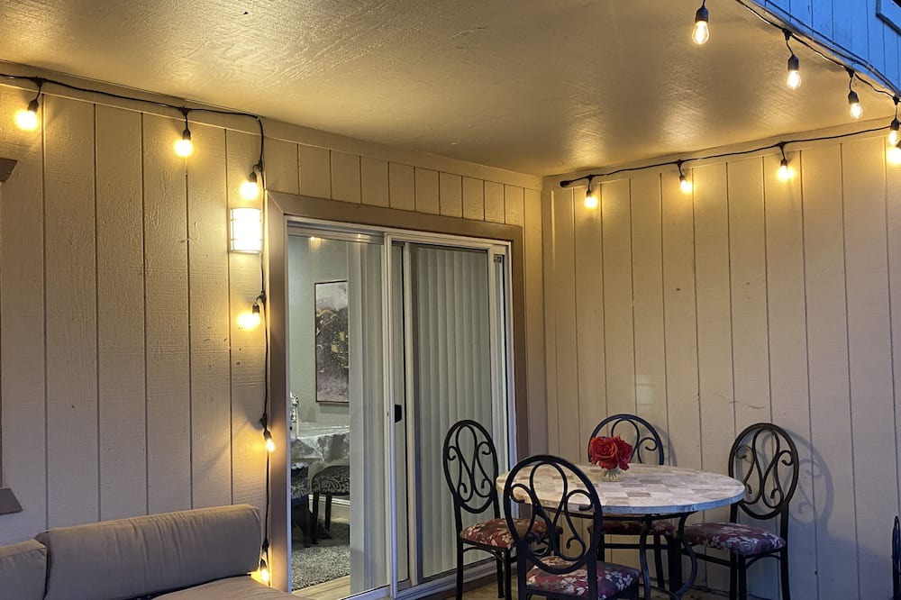 Photo of Patio Balcony in Sacramento