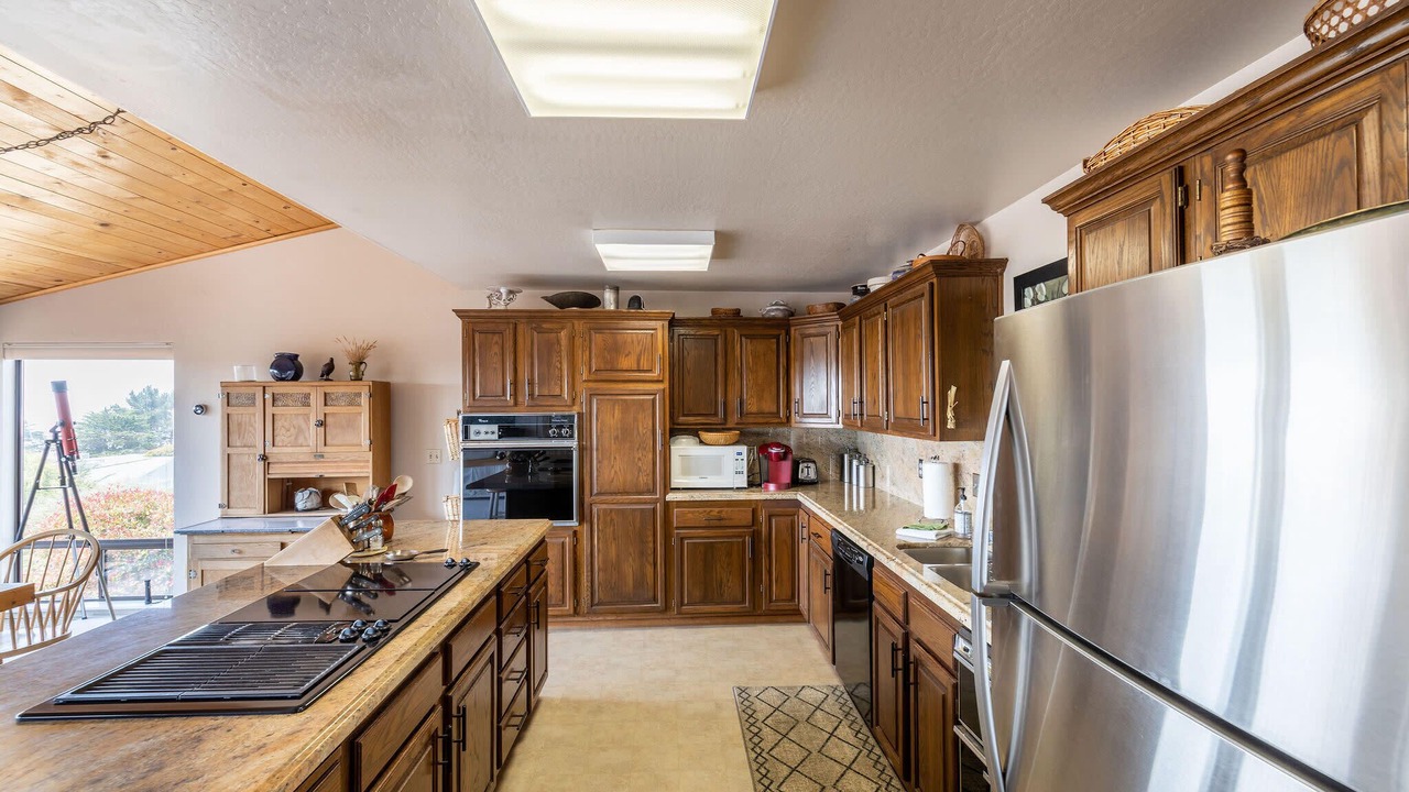 Photo of Kitchen in Moss Beach