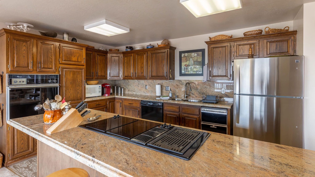 Photo of Kitchen in Moss Beach