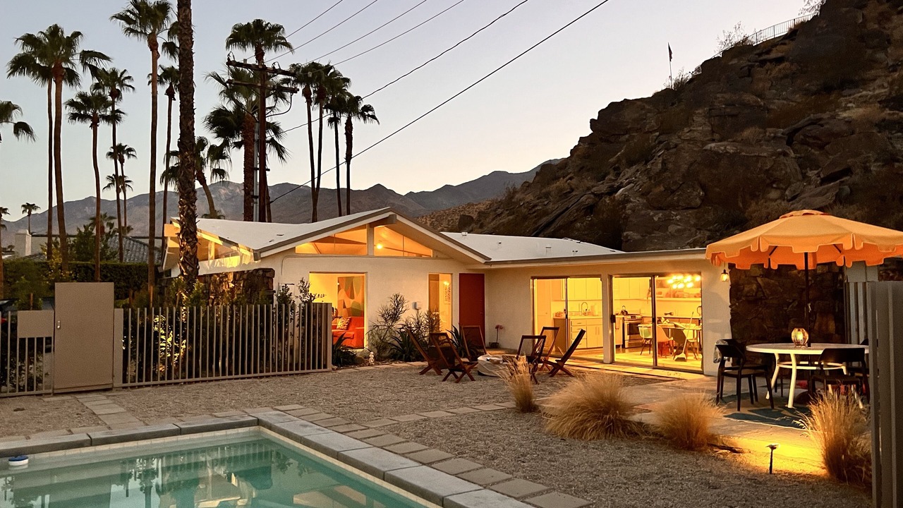 Photo of Outdoor in Canyon Corridor