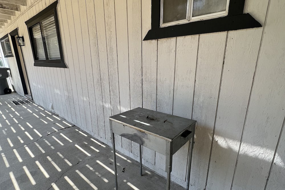 Photo of Patio Balcony in Frazier Park