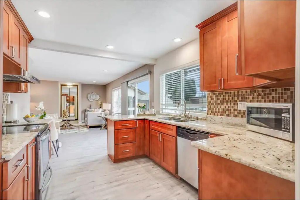 Photo of Kitchen in South San Jose