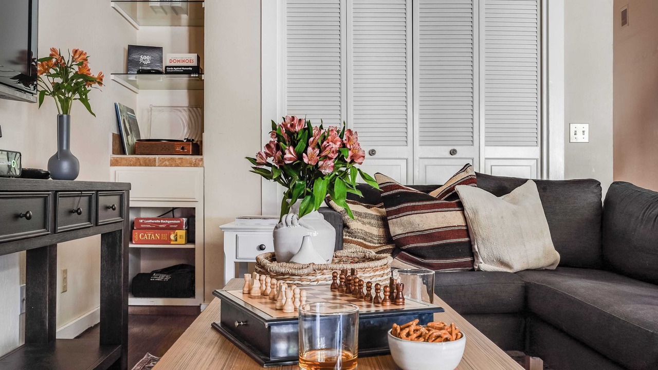 Photo of Livingroom in Olympic Valley