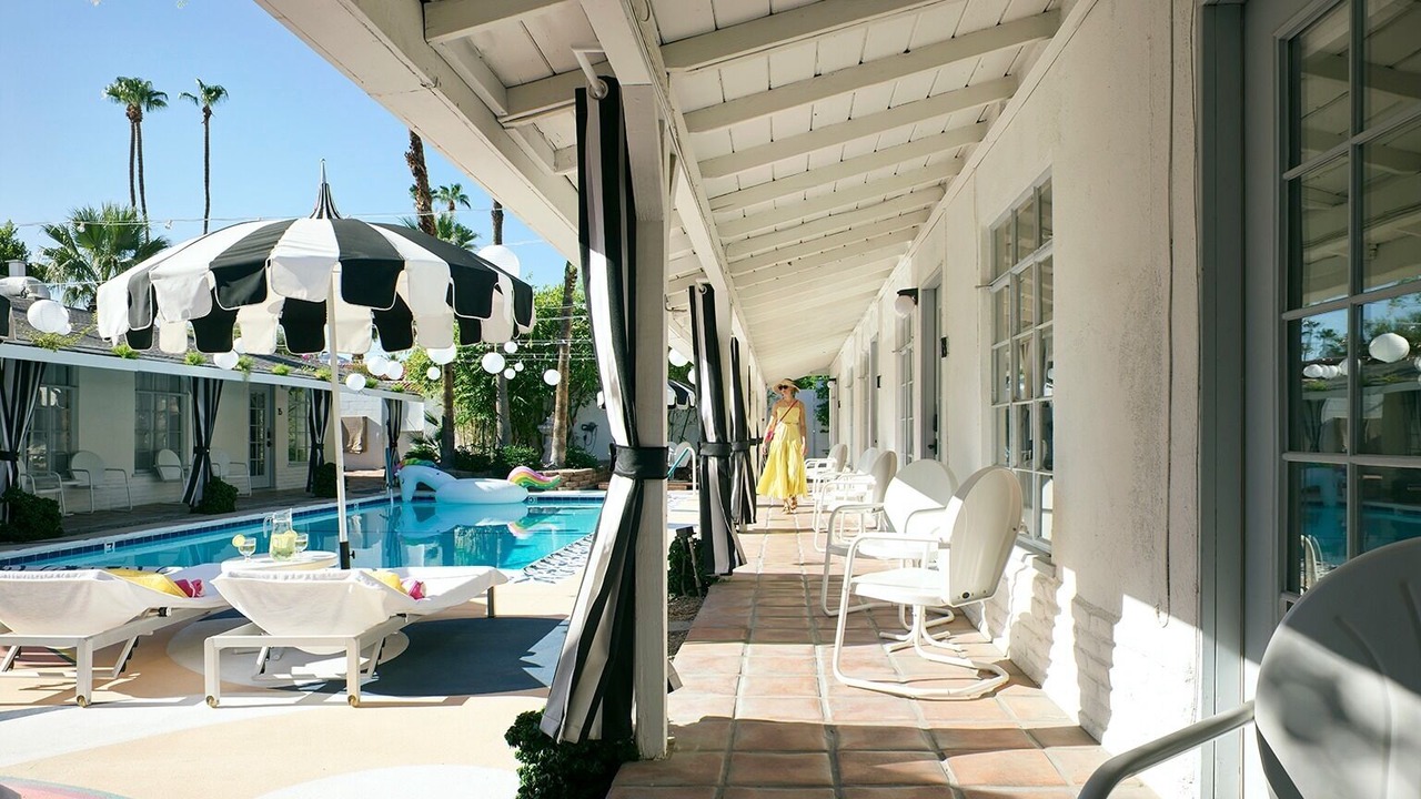 Photo of Outdoor in Tahquitz River Estates