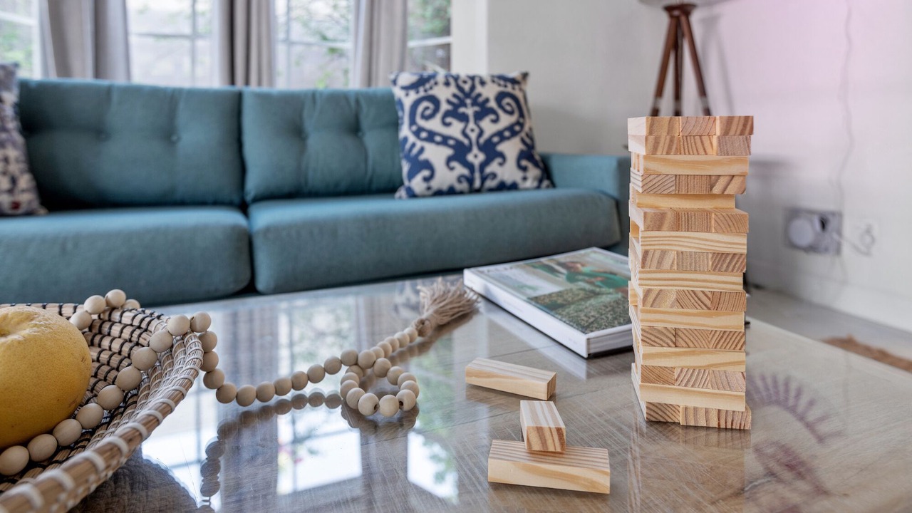 Photo of Livingroom in Tahquitz River Estates
