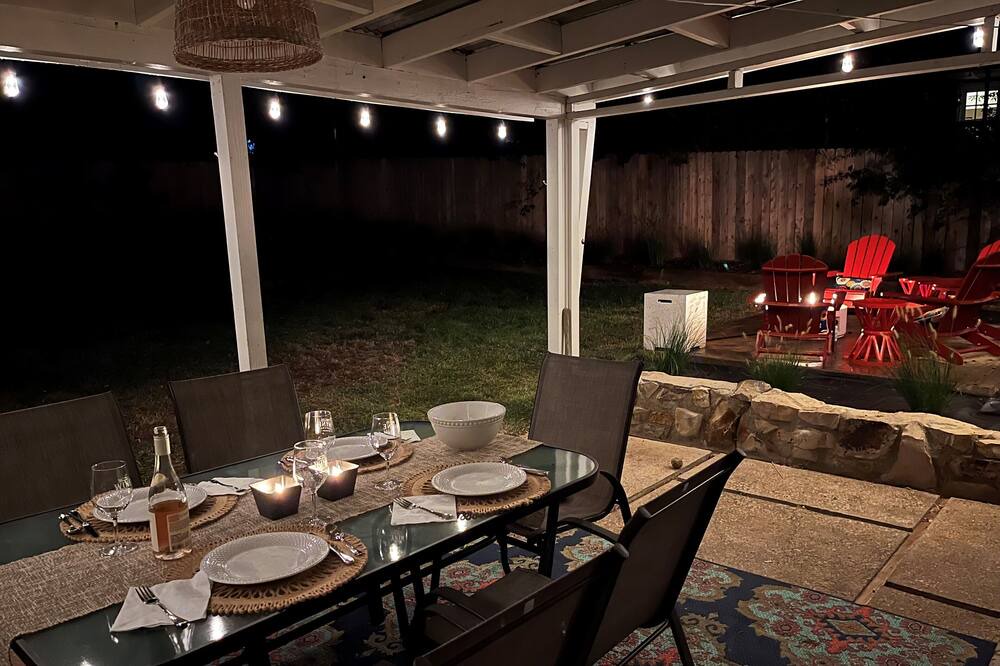 Photo of Patio Balcony in Sutter Creek