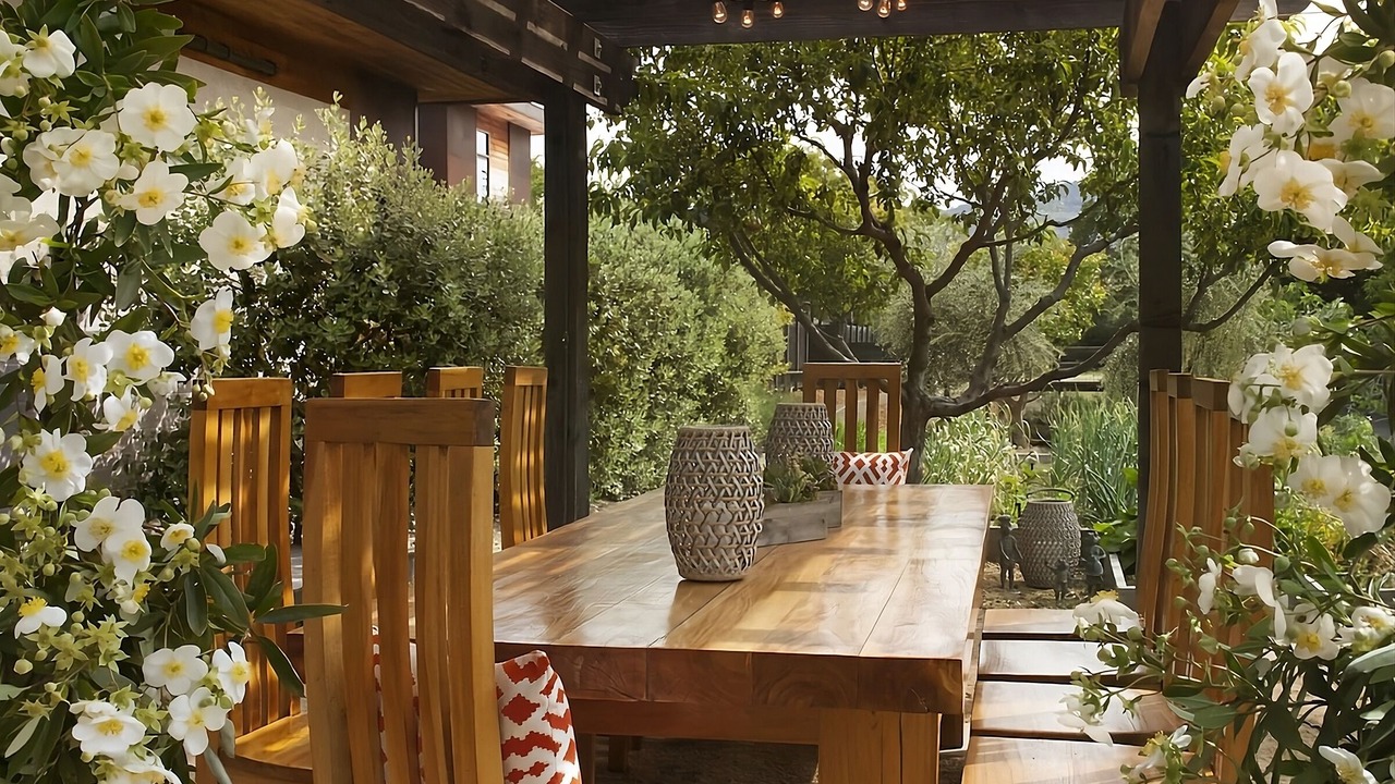 Photo of Outdoor in Yountville