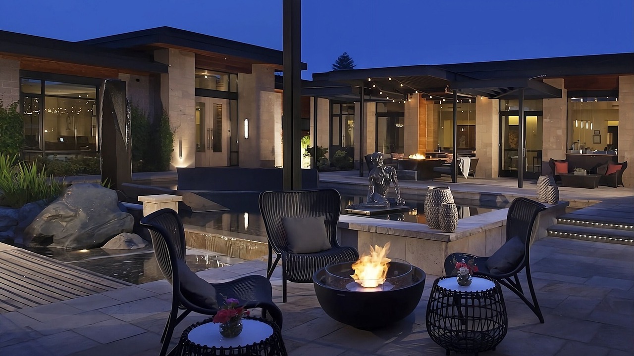 Photo of Patio Balcony in Yountville