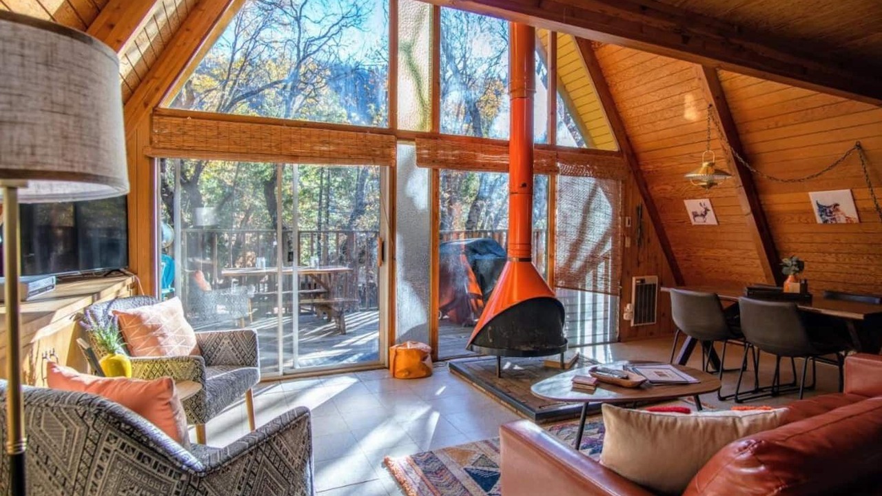 Photo of Livingroom in Camp Nelson