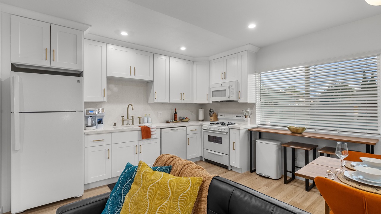 Photo of Kitchen in North Hills West