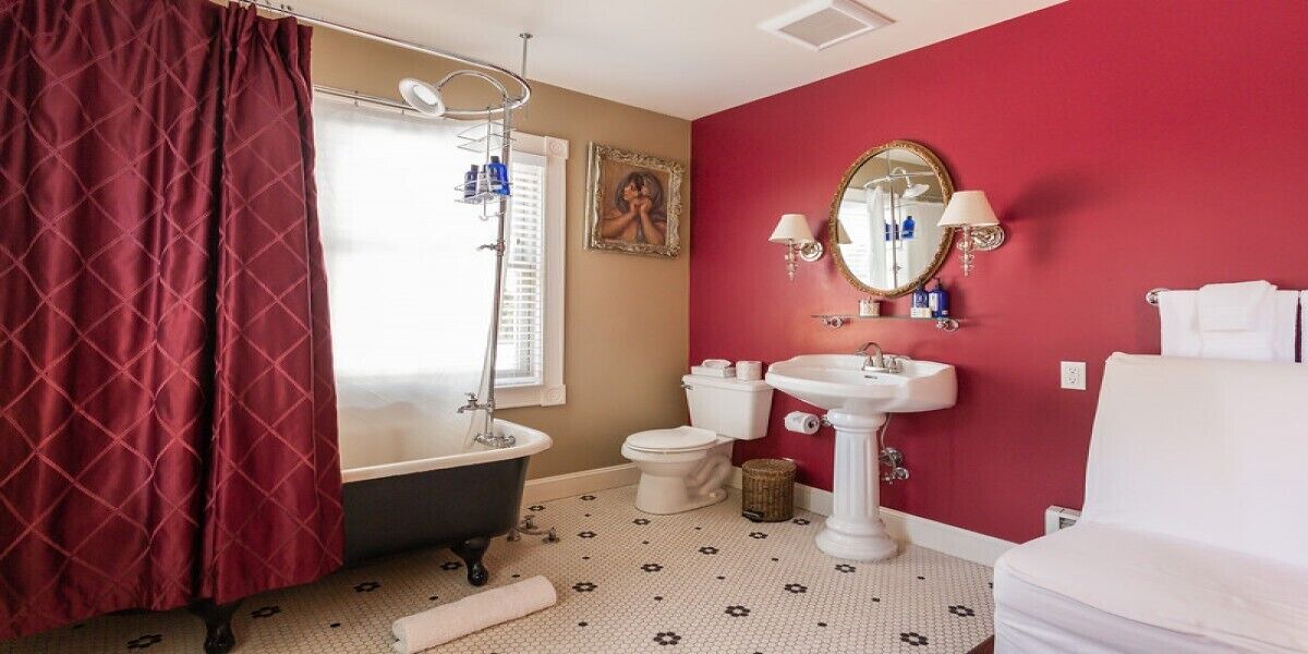 Photo of Bathroom in Picnic Valley