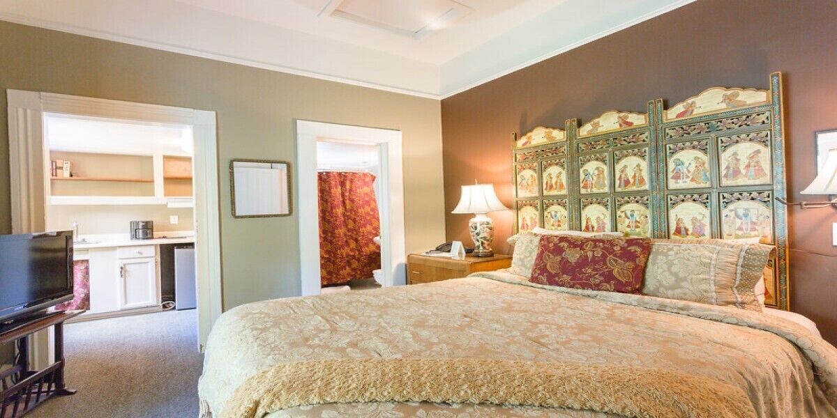Photo of Bedroom in Picnic Valley
