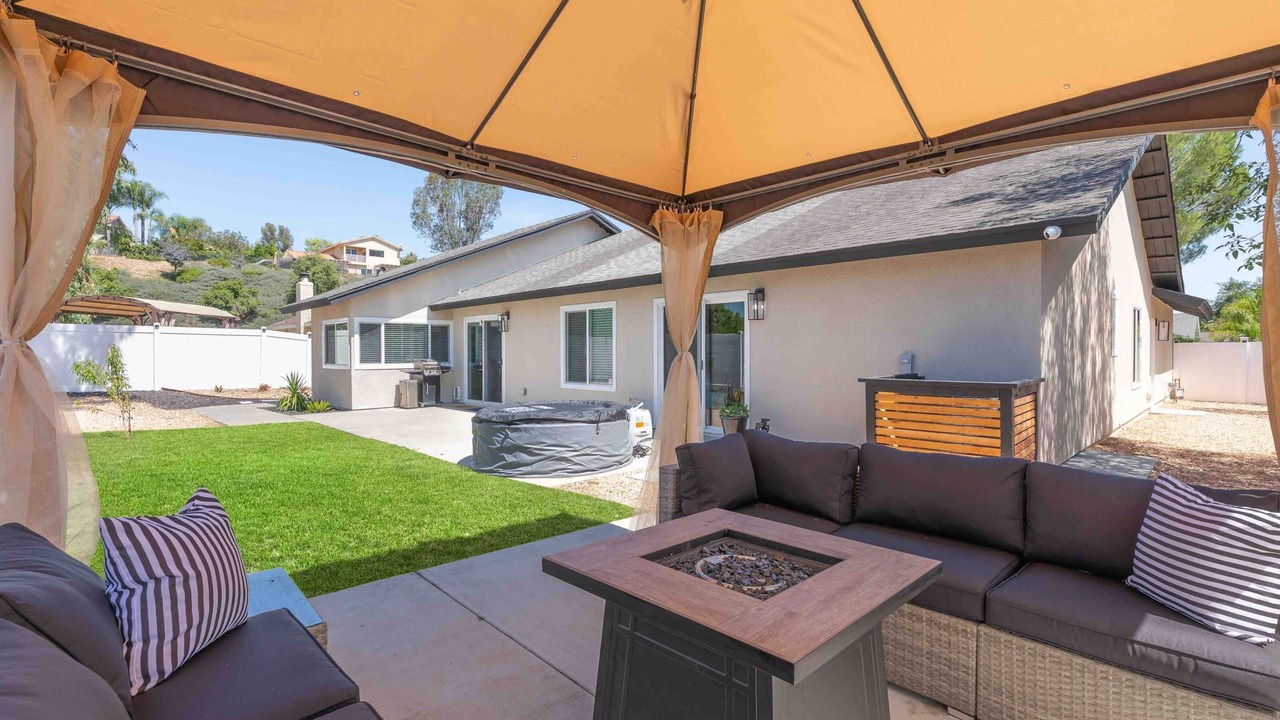 Photo of Patio Balcony in Temecula