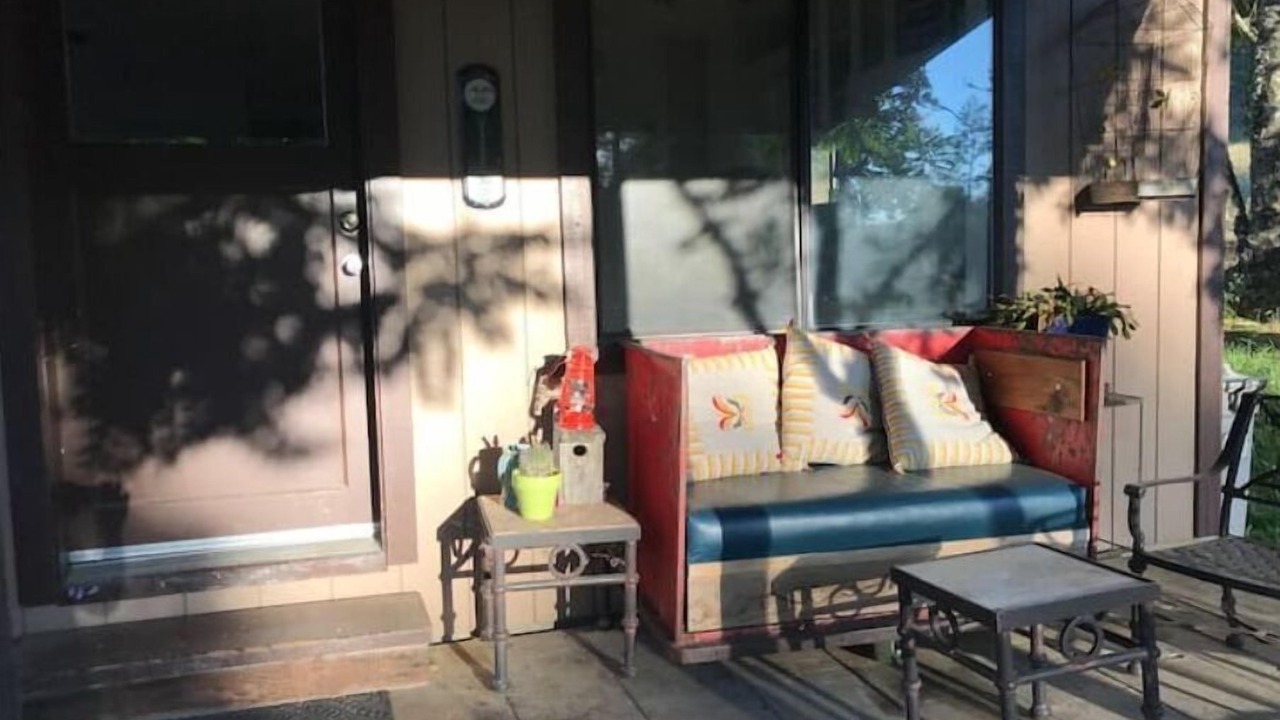 Photo of Patio Balcony in Fiddletown