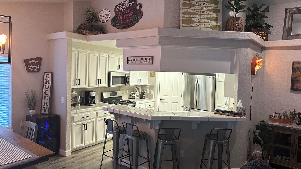 Photo of Kitchen in Shasta Lake