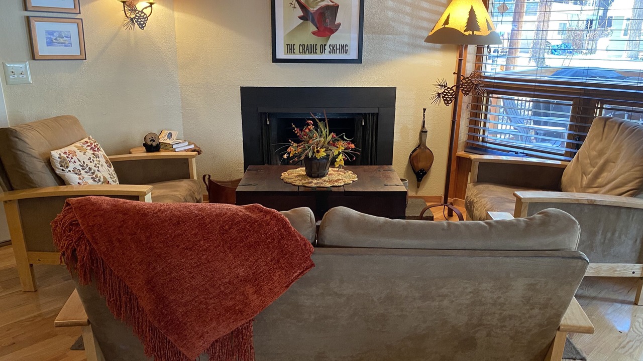 Photo of Livingroom in Black Bart