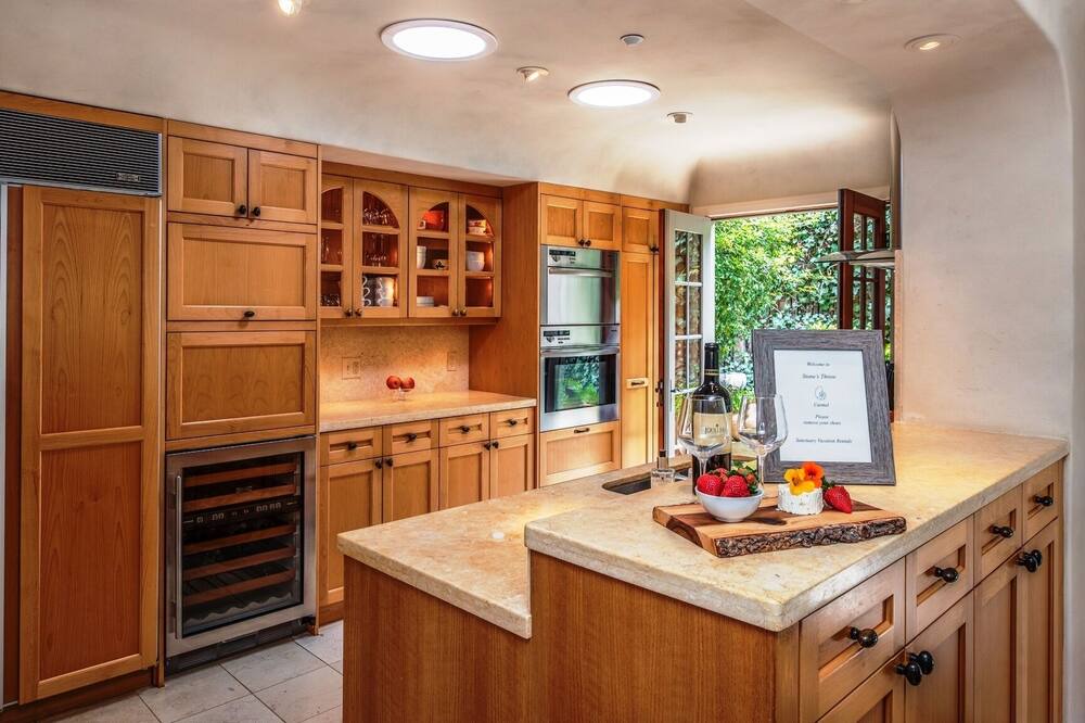 Photo of Kitchen in Northwest Carmel