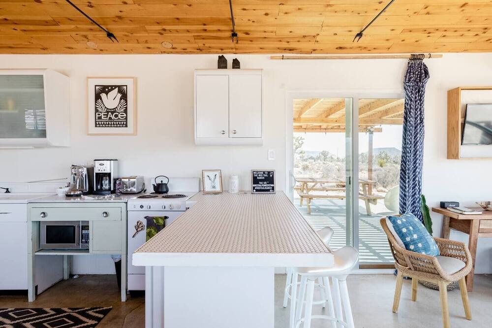 Photo of Kitchen in Pioneertown