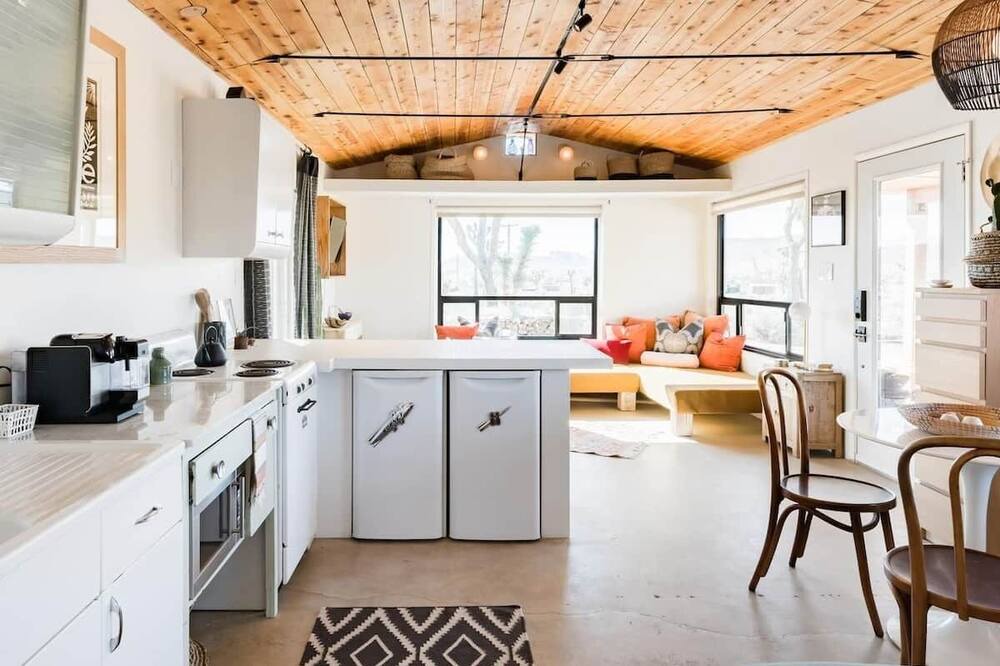 Photo of Kitchen in Pioneertown