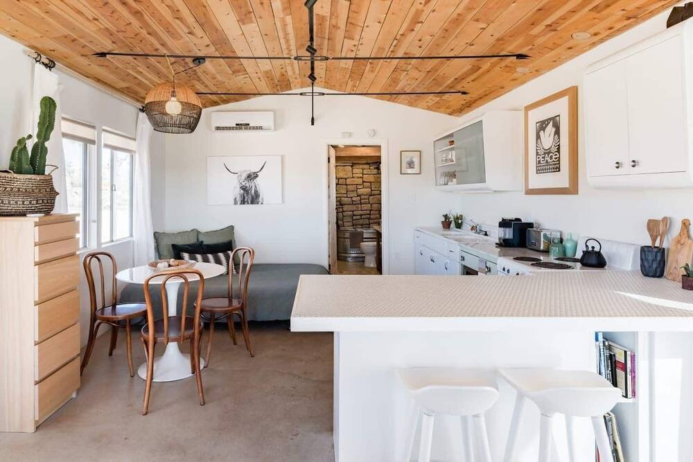 Photo of Kitchen in Pioneertown