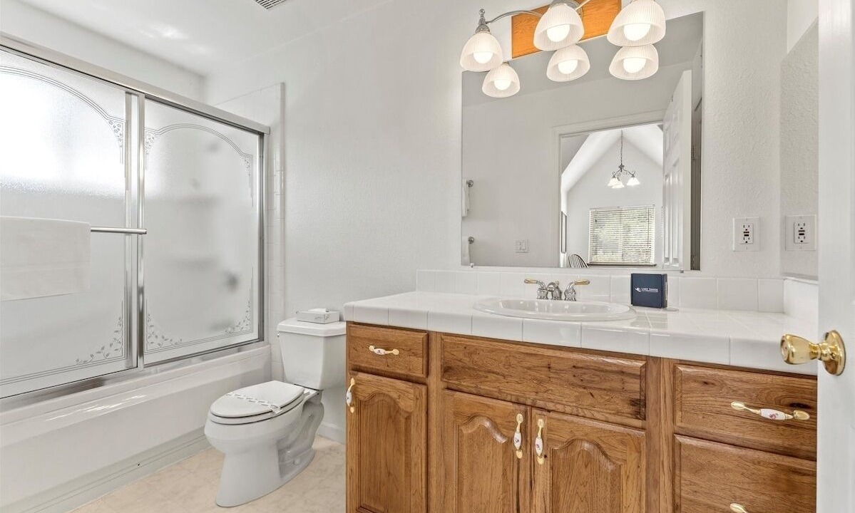 Photo of Bathroom in Tahoe Paradise