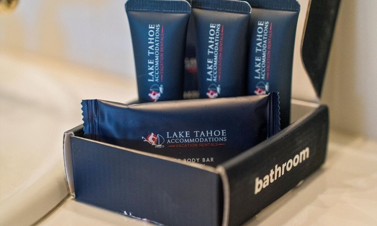 Photo of Bathroom in Tahoe Paradise