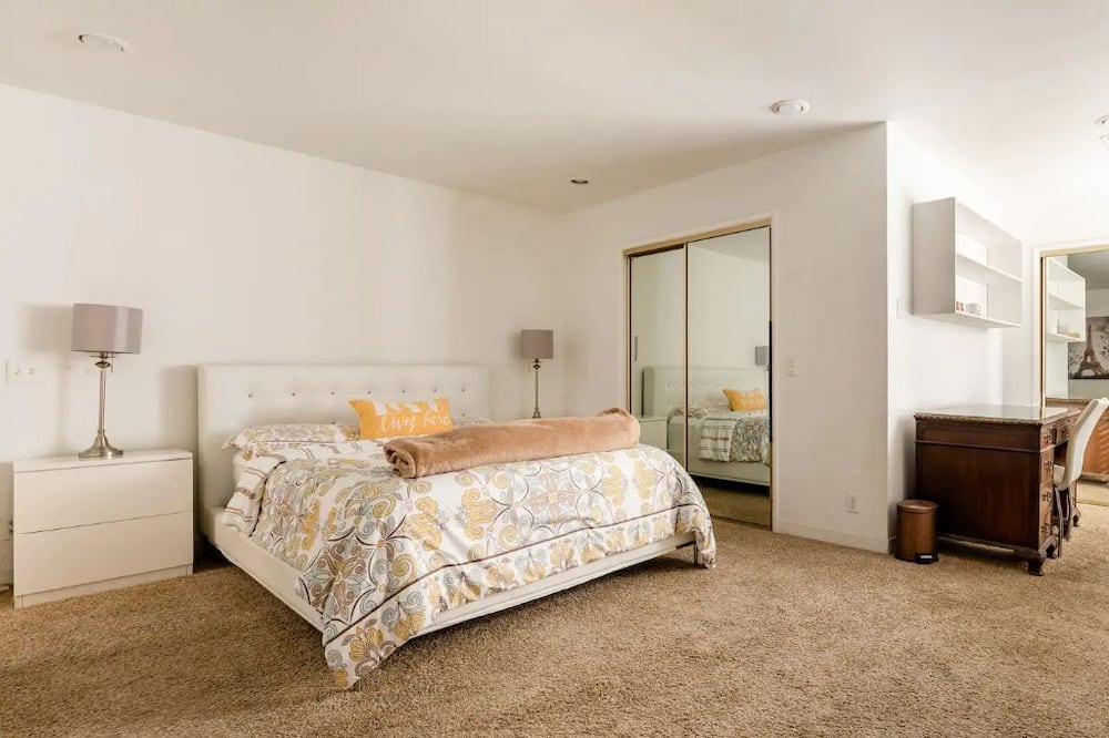 Photo of Bedroom in The Flats