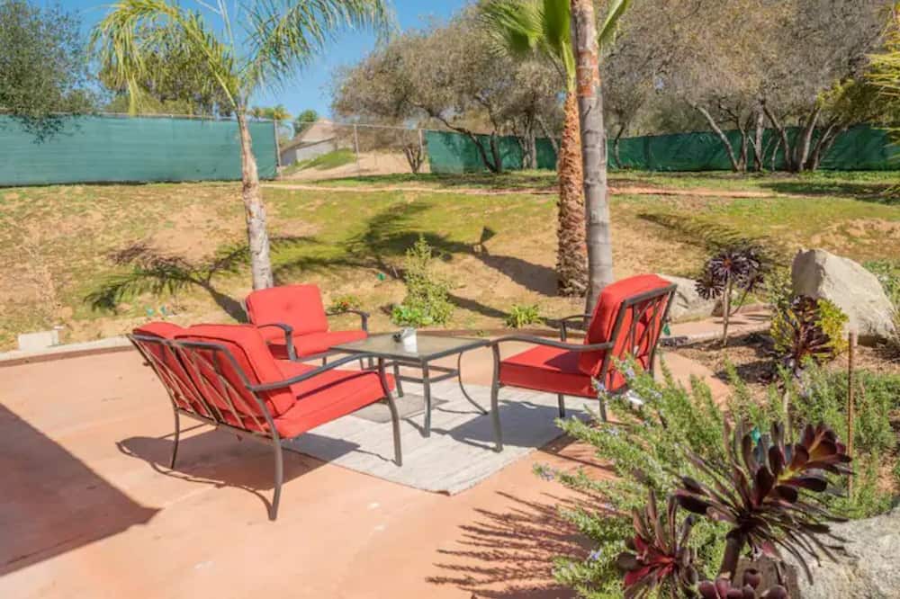Photo of Patio Balcony in Escondido