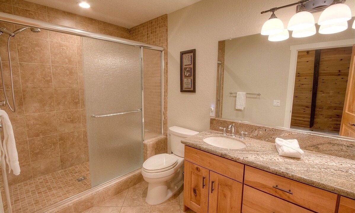 Photo of Bathroom in Black Bart