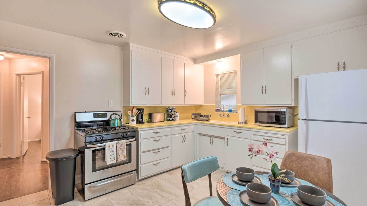 Photo of Kitchen in Central Sacramento