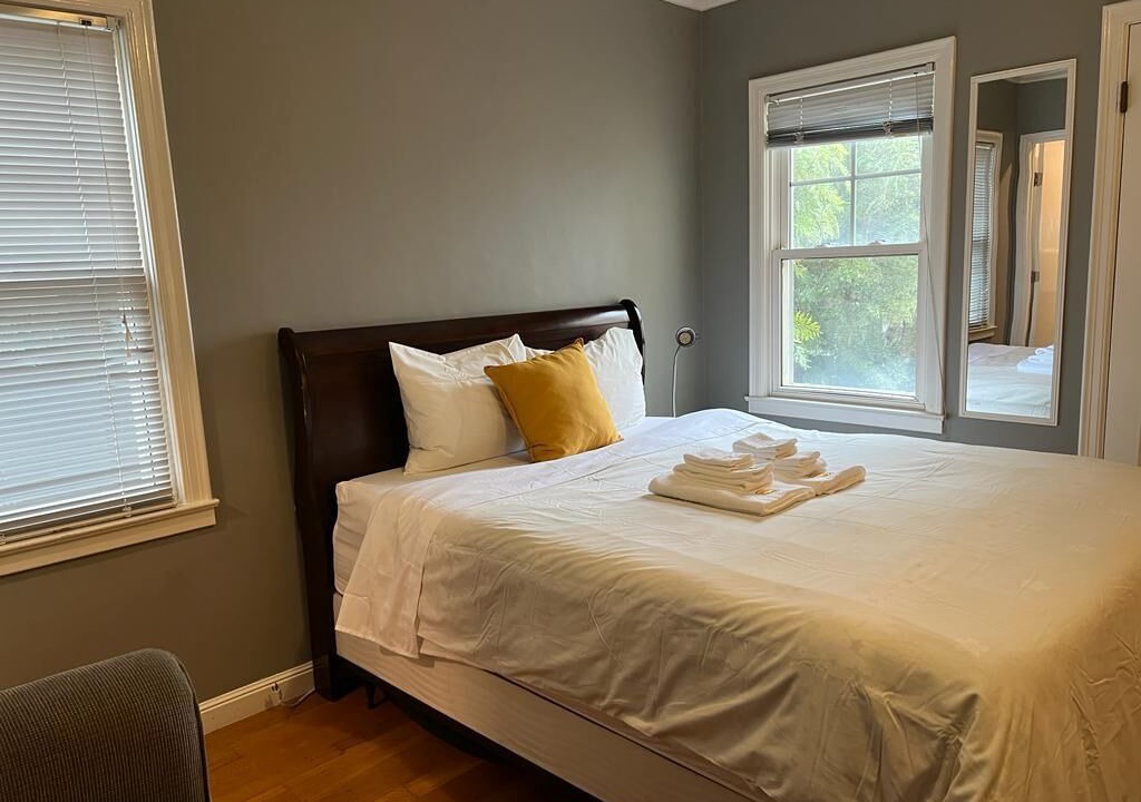 Photo of Bedroom in Downtown