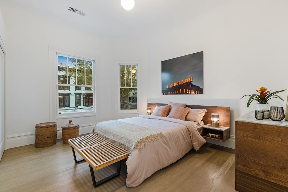 Photo of Bedroom in Duboce Triangle