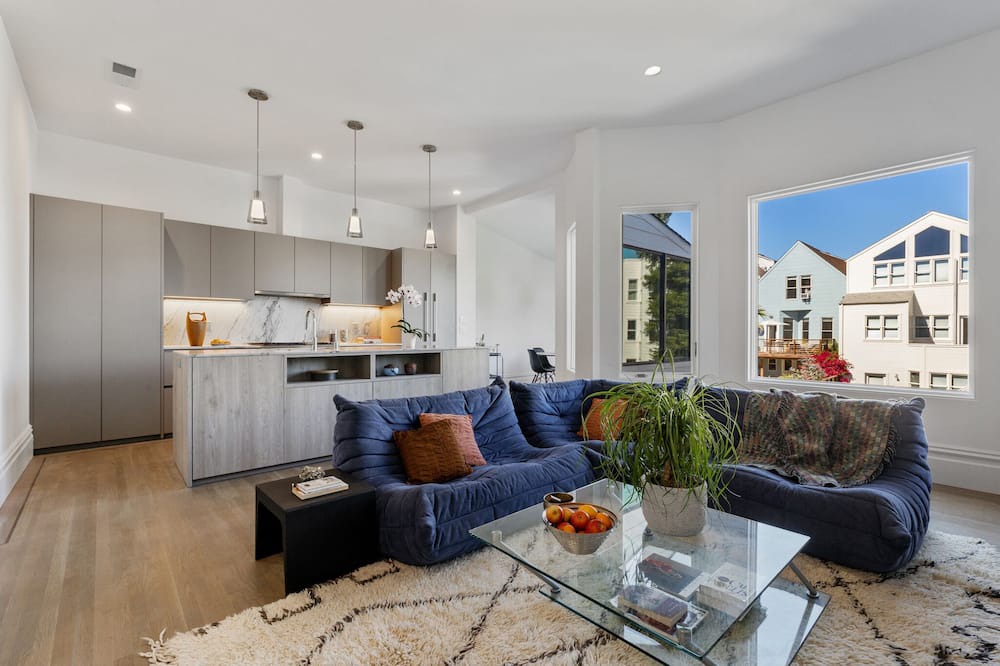 Photo of Livingroom in Duboce Triangle
