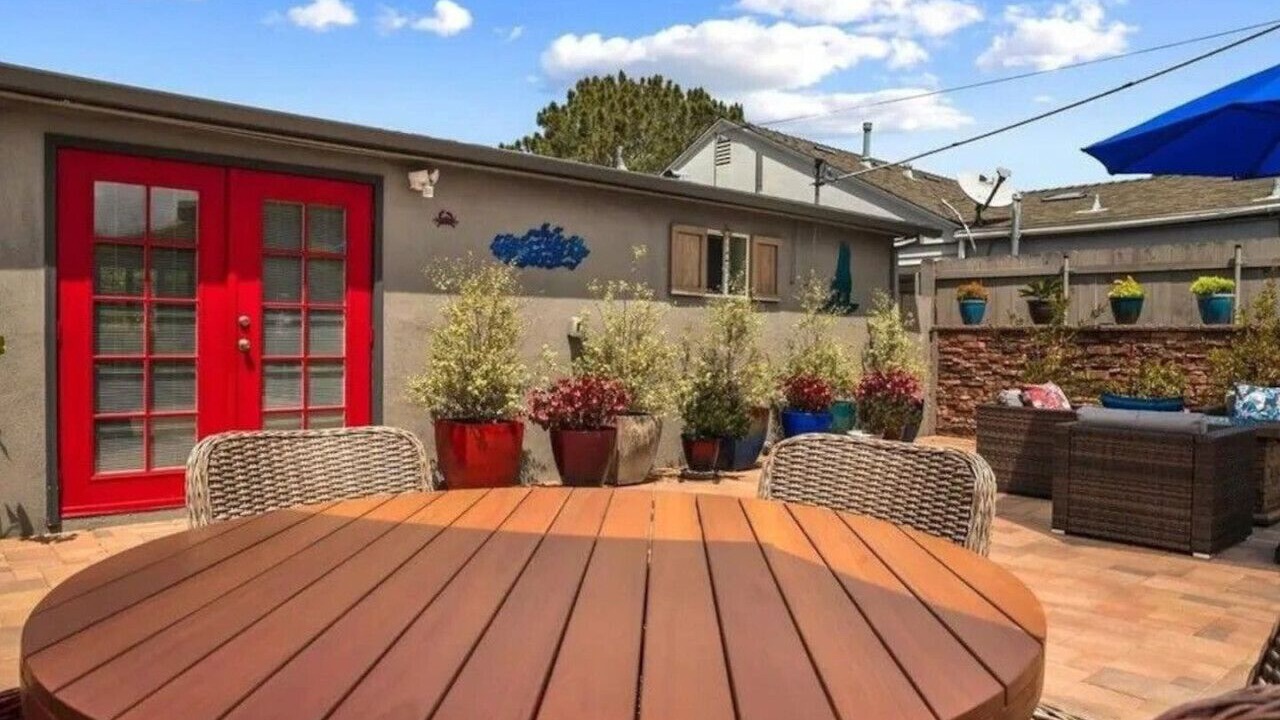 Photo of Patio Balcony in Sunset Cliffs